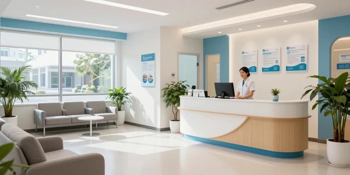 David Hoffmeister reviews showcase compassionate medical services and patient care at leading healthcare facilities.