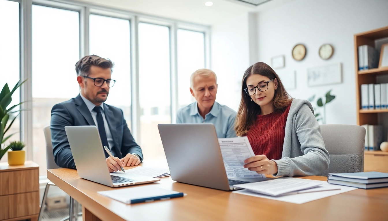 Consultation for uk visitor visa from australia in a professional immigration law office.
