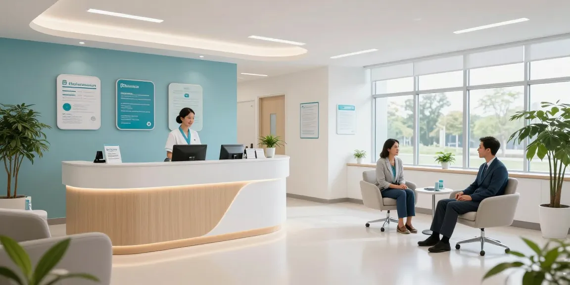 "Hair transplant Turkey clinic with compassionate staff providing medical services in a welcoming environment."