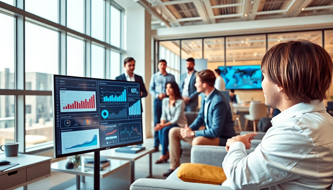 Analyzing data for b2b competitive intelligence in a modern business setting