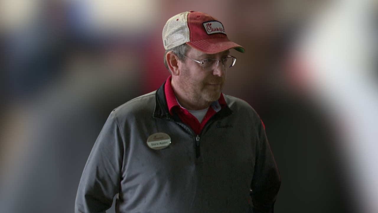 stacy austin chick fil a