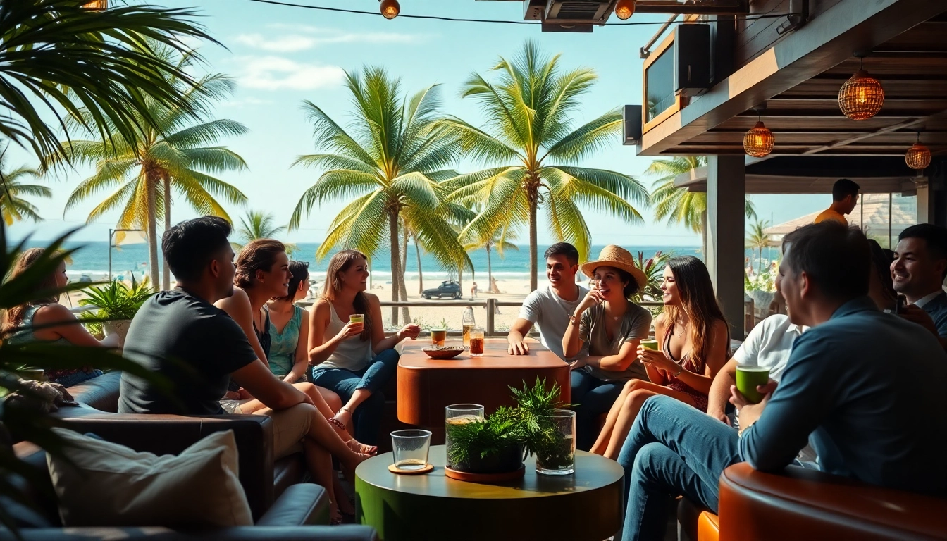 Les clubs de cannabis Lloret De Mar offrent une ambiance conviviale et détendue pour les amateurs.