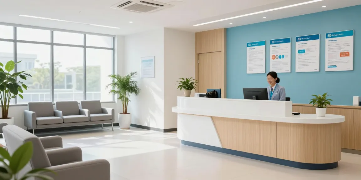 Appeal health insurance claim at a trusted medical facility with dedicated patient care.