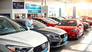Buy a car at a friendly dealership with diverse options and a welcoming atmosphere.