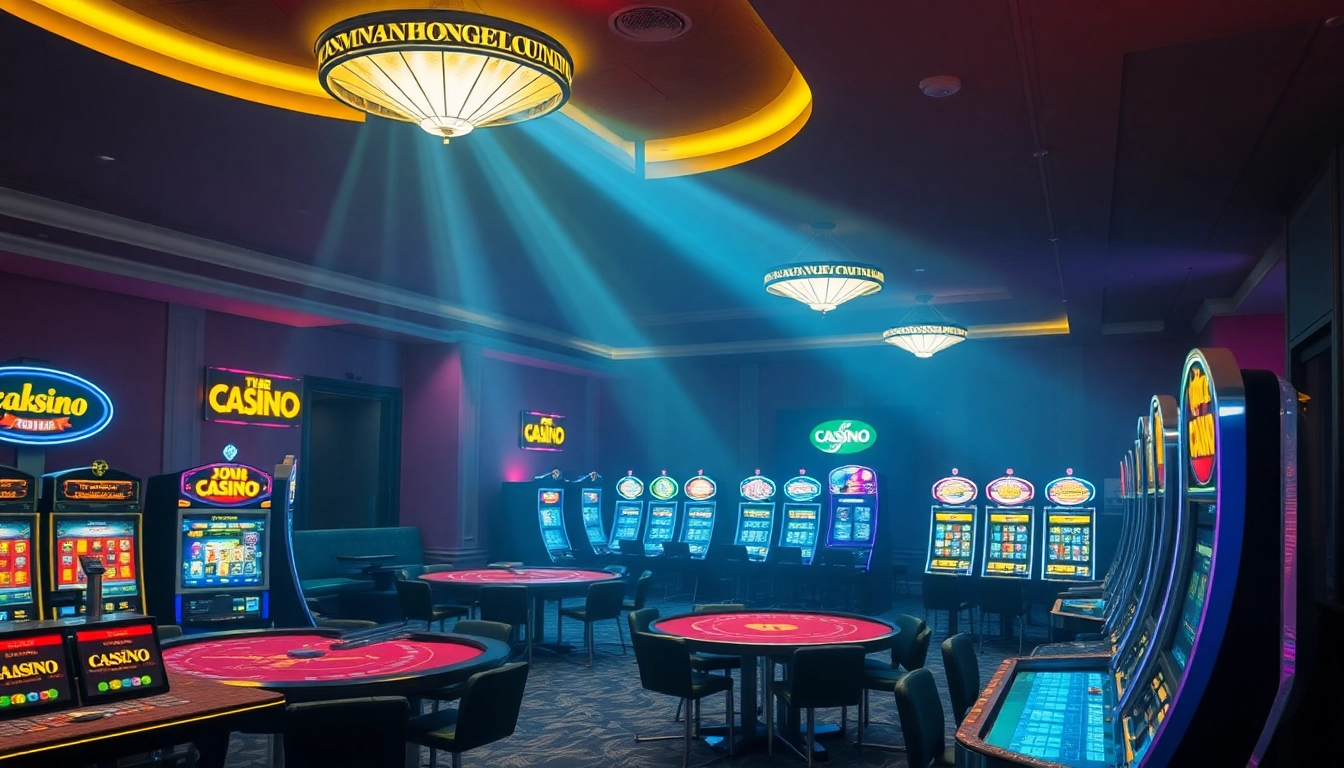 Descubra os Melhores Jogos de Cassino na Bet da Sorte