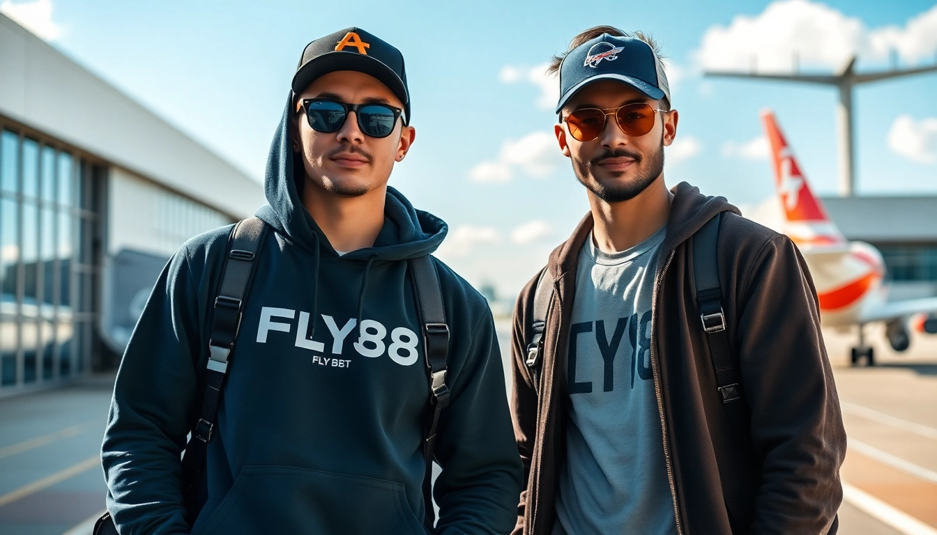 FLY88: The Definitive Guide to Aviation-Inspired Fashion Trends in 2025
