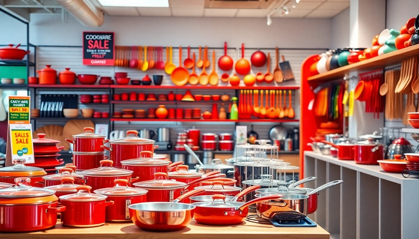 Top Cookware Shop Auckland: Your Ultimate Destination for Quality Kitchen Essentials