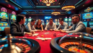 Join the thrilling action at j88 com, where players experience ultimate excitement at the poker table.
