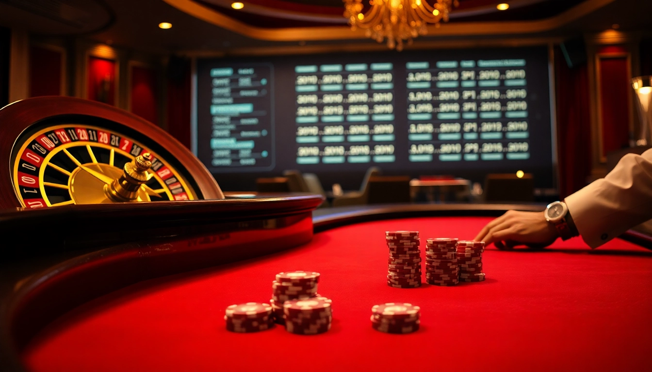 Engaging poker game scene showcasing hidden wiki onion strategies for successful gambling.