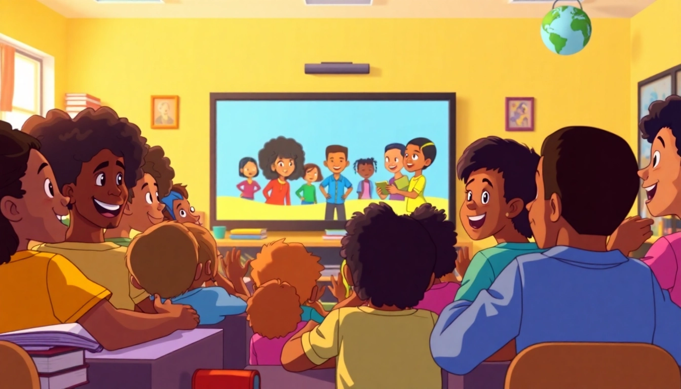 Expert Insights on African American Cartoons: Top Picks for 2026