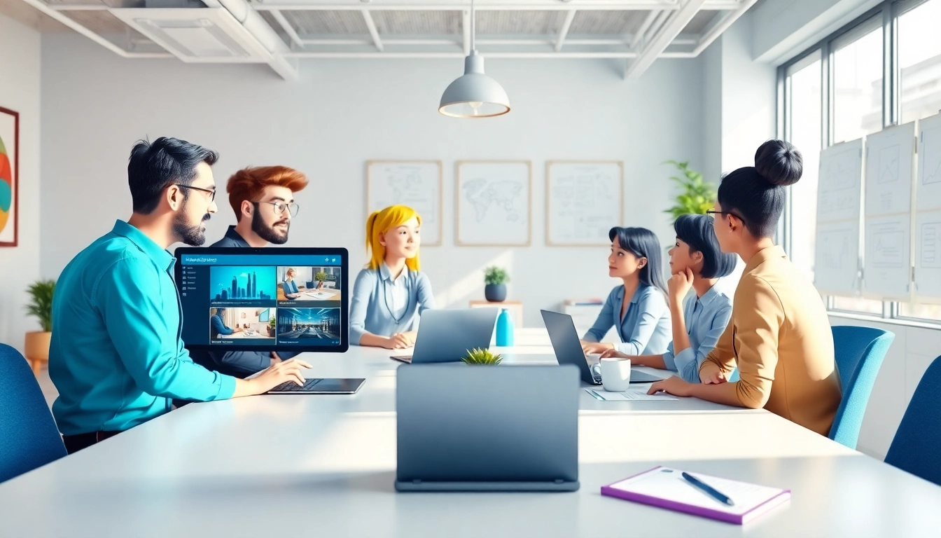 Wirkungsvolle Unternehmensanimation: Strategien und Trends für Ihr Unternehmen