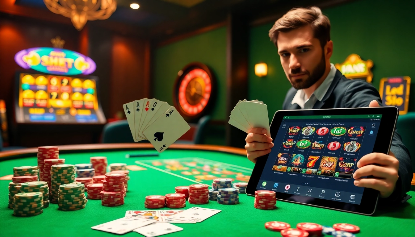 Experience high-stakes excitement at Shbet with vibrant poker table action and thrilling gameplay.