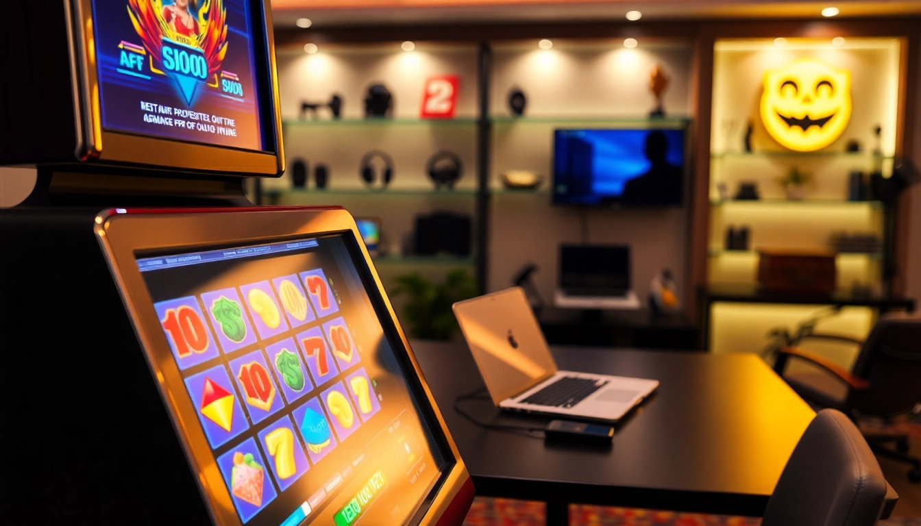 Menangkan permainan di situs slot777 dengan mesin slot menarik dan suasana gaming yang energik.