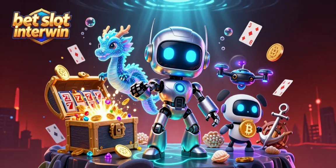 Engage with exciting gameplay at the bet slot interwin platform featuring dynamic casino elements.