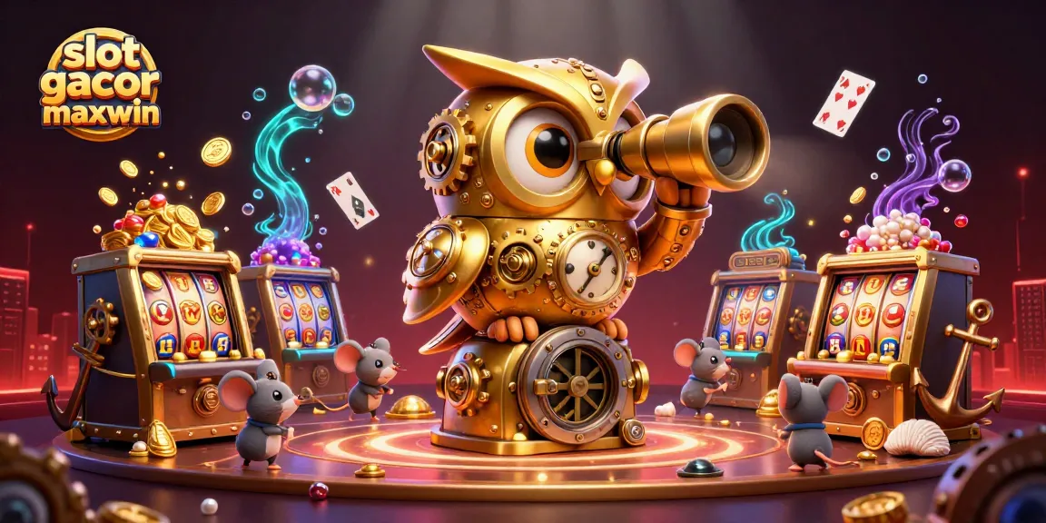 Slot gacor maxwin menawarkan peluang terbaik dengan simbol jackpot dan koin emas melimpah dalam permainan slot.